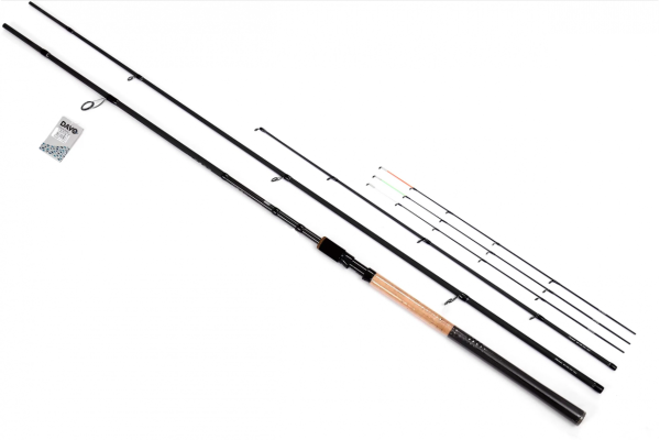 Фидерное удилище ДОЮЙ STANDART FEEDERS 60-180 гр 390см ручка неопрен+пробка