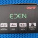 Катушка безинерционная 800 EDEN DAYO