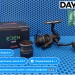 Катушка безинерционная 800 EDEN DAYO