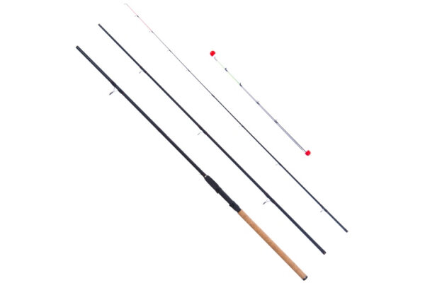 Фидерное удилище штекерное ДОЮЙ FEEDERS CARBON 60-120 гр 360см
